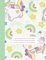 Rainbow Pony Notebook: Pony notebook