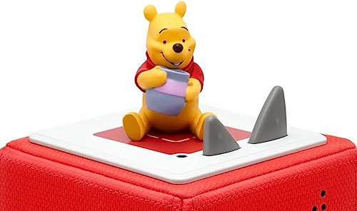 Tonies Audio Figures For Toniebox Disney Animals Audio Book Story And Song Collection For Children (Tonies Winnie the Pooh Disney)