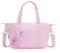 Kipling ART MINI Borsa a mano piccola, borse a tracolla, Blooming Pink (Rosa)
