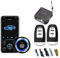 Remote Start Alarm for - Passive Keyless Start System, Car Alarm Phone Control | Wireless Intelligent Car Anti-Theft System