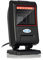 OBZ 1D 2D Desktop Barcode Scanner, QR Code Scanner für PC Handsfree Barcode-Scanner USB mit Einstellbarer Scankopf, Automatisch Barcode Reader für Android Windows POS Geschäfte Payment