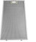 Metal Mesh Grease Filter For HOWDENS LAMONA Range Hood 460X260mm, Range Hood Metal Grease Filter, Keep Your Range Hood In Top Performance