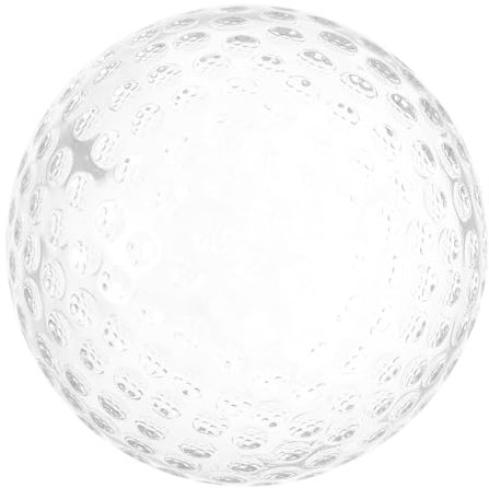 Garneck Palline Da Golf in Unico Decorazione Per La Casa 100 Mm Elegante Decorazione Per La Casa