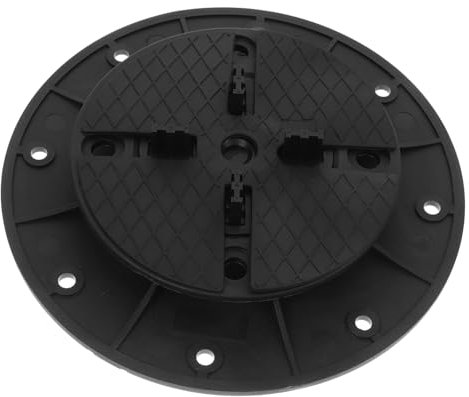 iplusmile Deck Foundation Base Support Deck Raising Height Adjustable Blocks for Outdoor Use