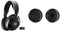 SteelSeries Arctis Nova 5P Wireless PS5 Gaming Headset + KontrolFreek FPS Freek Galaxy Black für Playstation 4 (PS4) und Playstation 5 (PS5)