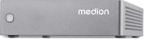 MEDION S06 Mini PC (Intel Core i3-1315U, 8 Go de RAM DDR4, SSD 512 Go, LAN, Wi-Fi, VESA, HDMI, DP, sans OS)