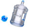 Oshhni à Eau du Distributeur d'eau réutilisable avec Manchette Transparent en Bouteille en Bouteille pour la Cuisine de Pique-Nique de Camping en Plein, 15l