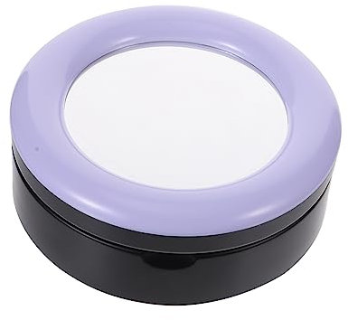 VILLCASE Handyhalter Schminkspiegel Telefonhalter Mit Ringlampe Faltbar Für Smartphonehalter Und Allgemeinen Telefonhalter