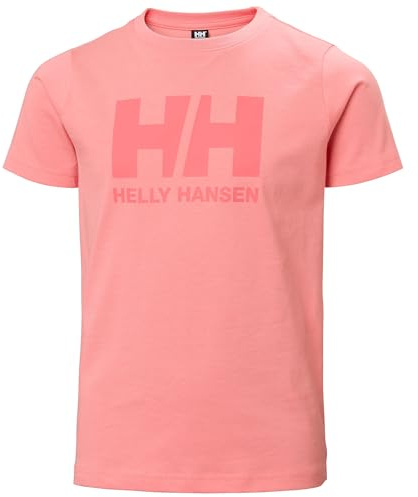 Helly Hansen Unisex Kinder Jr Hh Logo T-Shirt 2.0 T-Shirt (1er Pack)