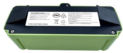 Vacuum Cleaner Battery 14.4V 5600mAh，Compatible for Roomba，980/960/965/896/801/4462425 Replacement Parts(5200mAh 1pcs)