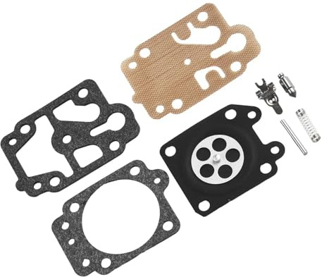 RORVECQ For FXMH1 2 Carburetor Diaphragm Gasket Repair Kit For Petrol Hedge Trimmer