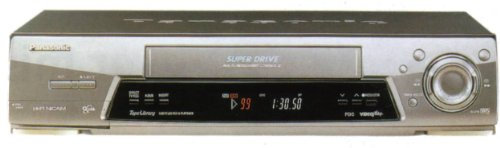 Panasonic NVFJ760 Video Recorder