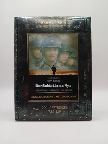 Der Soldat James Ryan - D-Day 60th Anniversary Edition (2 DVDs)