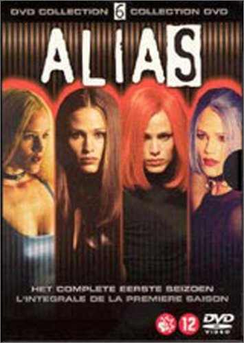 Alias - L'Intégrale Saison 1 - Édition 6 DVD