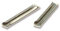 Peco SL-10 Rail Joiners, nickel silver, for code 100 rail