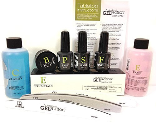 Jessica Cosmetics Geleration Essentials Kit