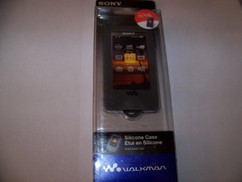 Sony CKMNWX1000 Silicone Case for X Series MP3 players