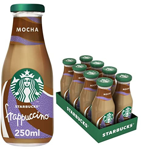 Starbucks Frappuccino Mocha Chocolate (8 x 250ml)