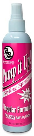 Bb Pump It Up Regular Formula Styling Spritz Finishing Styl