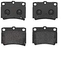 Brembo P 54 026 Bremsbelagsatz, Scheibenbremse - (4-teilig)