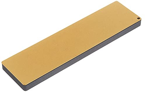 Fallkniven DC521 Pierre à aiguiser, Homme, doré, medium