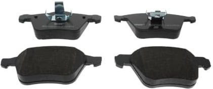 FERODO Brake Pads | FDB1631 | OE-Matching Quality | Eco-Friction Fuse+ Technology | Pack of 4
