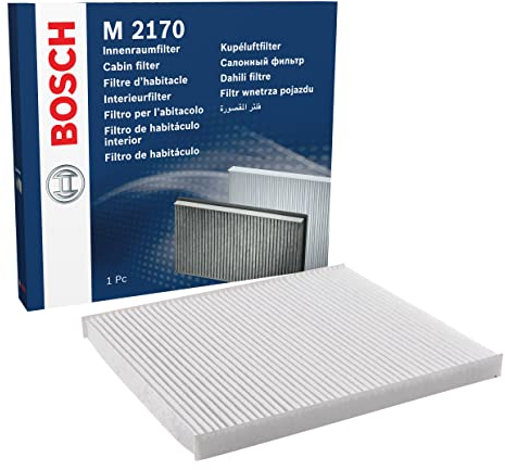 Bosch M2170 - Filtro abitacolo standard