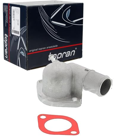 Topran 301 Radiator Flange 758