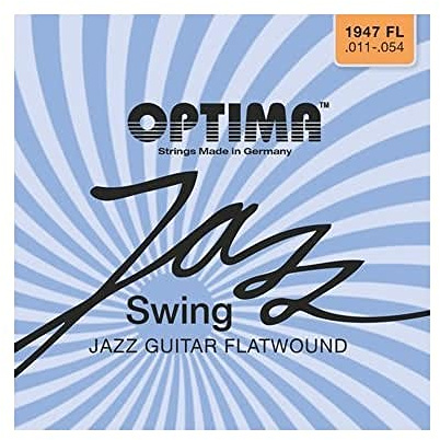 Optima Jazz Swing 1947 FL Electric Flatwound