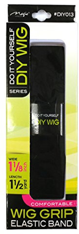 Magic Do It Yourself DIY Wig Grip Elastic Band-DIY013