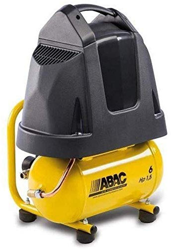 COMPRESSORE ABAC POLE POSITION 24 LT+ KIT 5 PZ. OMAGGIO
