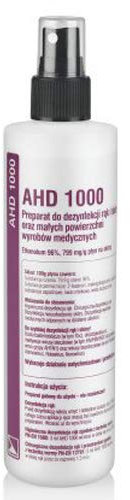 AHD 1000 Alkoholisches Hand- und Haut-Vorbehandlungsdesinfektion 250 ml
