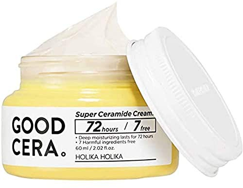 Holika Skin And Good Cera Super Cream (Sensitive) 60 Ml , (1Er Pack)