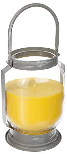 Atmosphera - Vela perfumada de linterna - citronela - 1kg