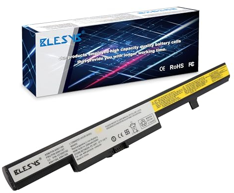 BLESYS L13S4A01 Batteria per Lenovo E50-80 B50-80 B50-70 (80EU) B40-80 B40-45 B50-45 B50-30 (80ES) PC portatili 14,4V 2200mAh 32Wh