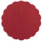 3000 Airlaid Glasuntersetzer rund für Gläser 9cm Durchmesser Stoffähnlich | Untersetzer Getränkeuntersetzer Coasters Stoffoptik | Hochzeit Gastronomie Catering Hotel | Premium QUALITÄT | Rot Burgund