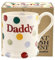 Emma Bridgewater - Polka Dot 'Daddy' 1/2 Pint Mug, Boxed, Ceramic Coffee Mug Large, Beautiful Mugs, Birthday Gift, Fathers Day