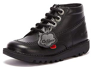 Kickers Calcio Hi Zip StivalettoBambini e ragazzi