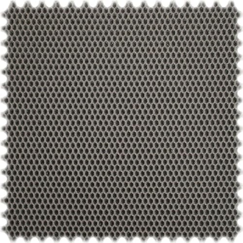 Netzgewebe Möbelstoff 3D Air Mesh Grau