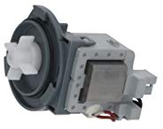 Ufixt Fits Bauknecht/Beko/De Dietrich/Fagor Brandt Dishwasher Drain Pump Hanyu 9010915/221