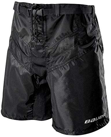Bauer Cover Shell Überhose Senior, Größe:Gaol XL, Farbe:schwarz