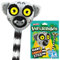 Inflatimals - Lemur von Deluxebase. Riesiges aufblasbares Meerestier Aufblasbares Spielzeug. Perfektes aufblasbares Partygeschenk oder Partydekoration für Kinder
