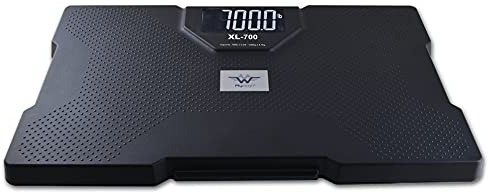 My Weigh XL-700 700-Lb Talking Bathroom Scale