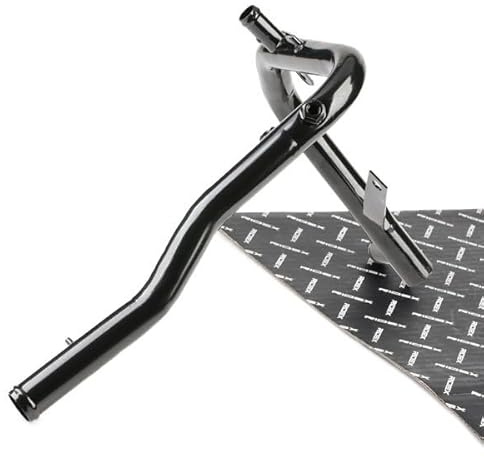 RIDEX 3219C0052 Kühlmittelflansch Kompatibel mit VW Transporter T4 Bus 70B, 70C, 7DB, 7DK, 70J, 70K, 7DC, 7DJ 44121065T 44121065H 28121065H