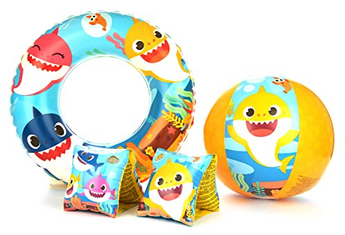 Baby Shark Schwimmset