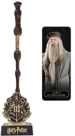 Cinereplicas Stylo avec Support Harry Potter (Albus Dumbledore)