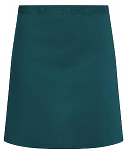 Karlowsky BVS 2 PURE Vorbinder BASIC, 65% Polyester/35% Baumwolle, Piniengrün, Einheitsgröße