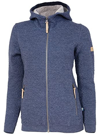 Ivanhoe of Sweden Morel Hood Women, 40/40 Damen, Denim
