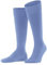 FALKE Herren Kniestrümpfe Ultra Energizing M Kh Baumwolle mit Kompression 1 Paar, Blau Cornflower Blue 6554, 41-42