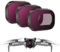 GAEKOL ND Filter for DJI Mini 4 Pro Accessories, ND 16/64/256 Camera Lens Filters Compatible with DJI Mini 4 Pro Drone Accessories-(Aluminum Version)